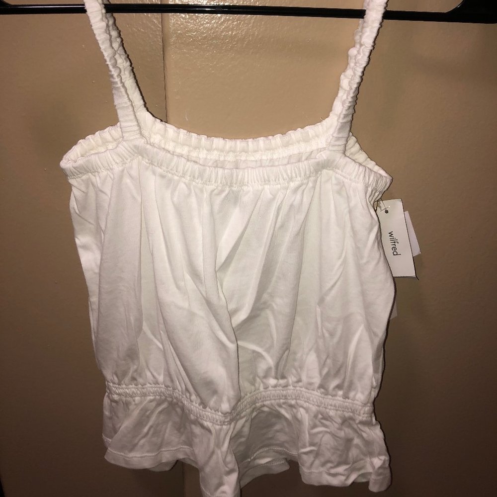 Aritzia - Sunday Best tank